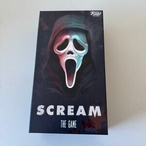 Scream funko games